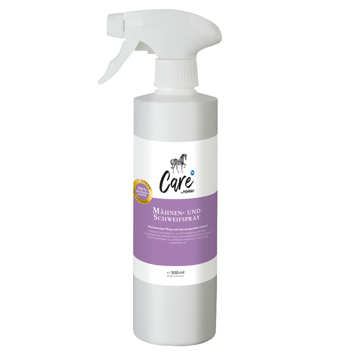 Höveler Care Schweif- und Mähnenspray Höveler Care Schweif- und Mähnenspray